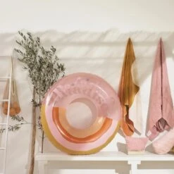 SunnyLife Paradiso Transparante Zwemband 8 SunnyLife Paradiso Transparante Zwemband -Life Is Better At The Pool Paradiso transparante zwemband 04