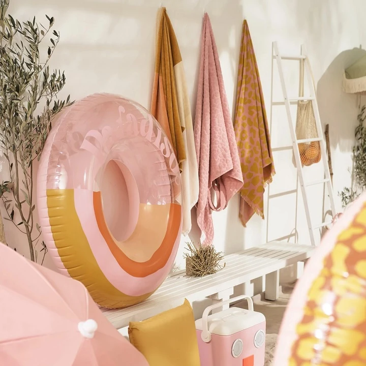 SunnyLife Paradiso Transparante Zwemband 5 SunnyLife Paradiso Transparante Zwemband - Afbeelding 5