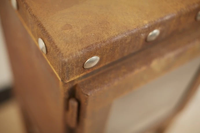 Piquia Tuin Kachel Met 4 Poten 4 Piquia Tuin Kachel Met 4 Poten - Afbeelding 4