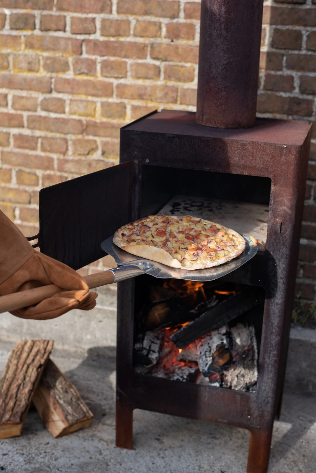 Weltevree Pizzaschep 2 Weltevree Pizzaschep - Afbeelding 2