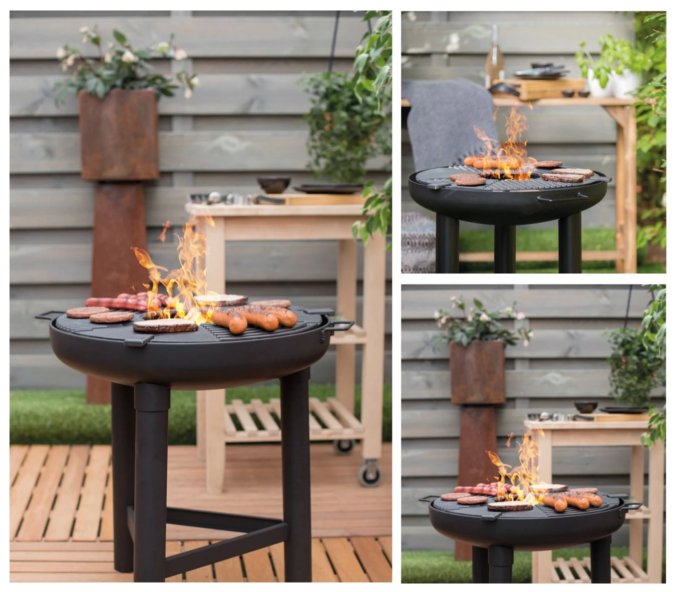 Plaatgril BBQ Palau 4 Plaatgril BBQ Palau - Afbeelding 4