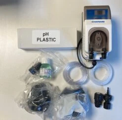 Hayward Pool PH Doseerpomp 10 Hayward Pool PH Doseerpomp -Life Is Better At The Pool Pool pH doseerpomp kit