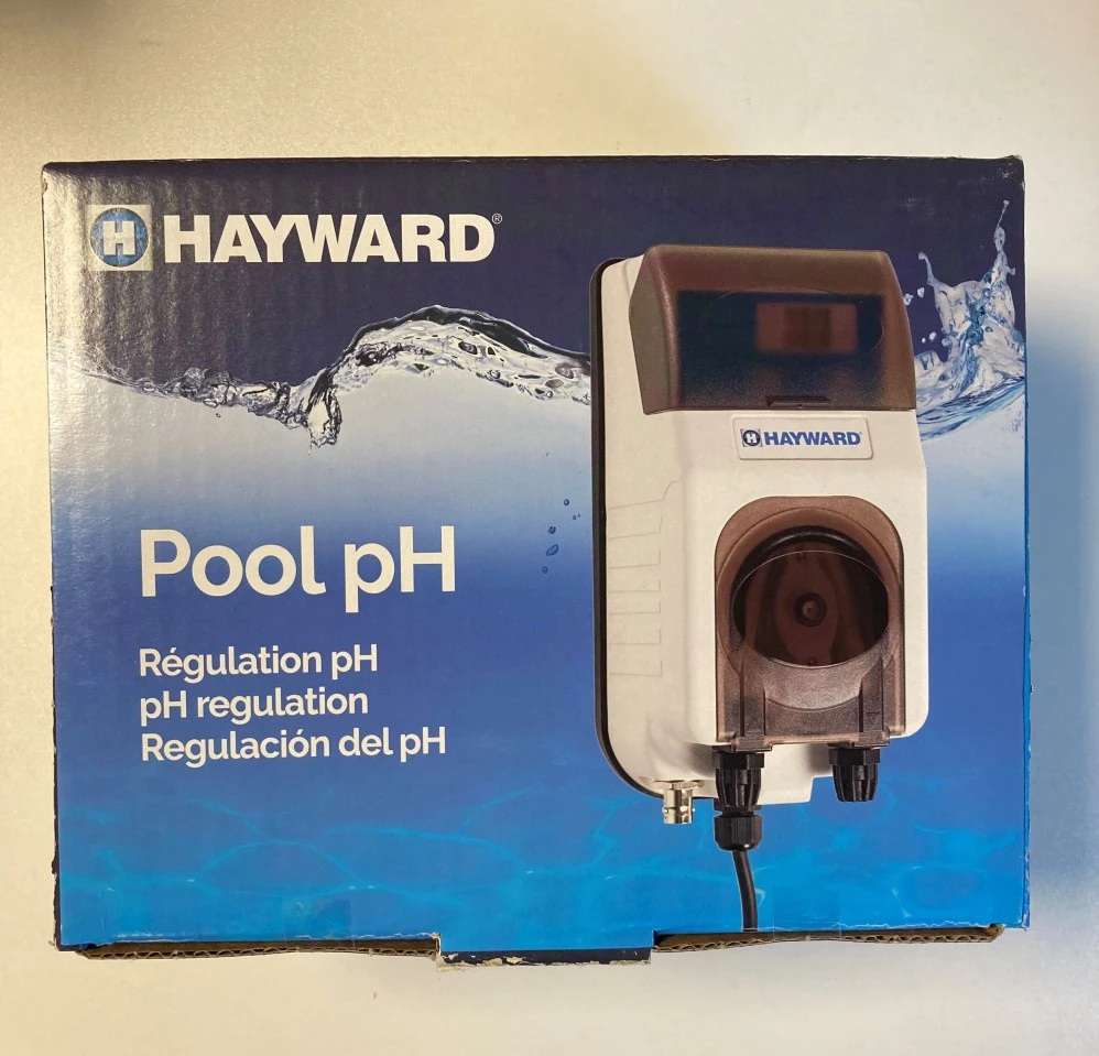 Hayward Pool PH Doseerpomp 6 Hayward Pool PH Doseerpomp - Afbeelding 6