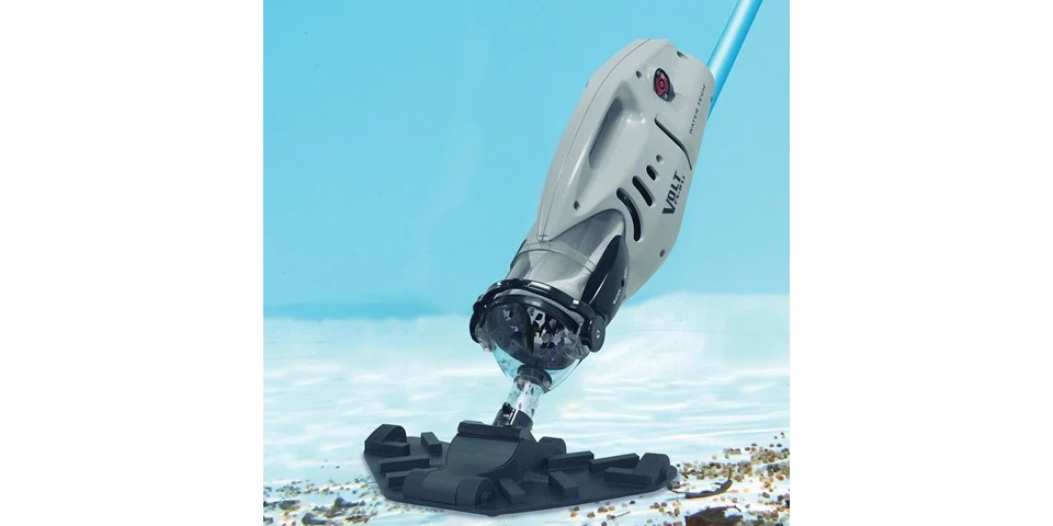 Poolblaster Elektrische Zwembadstofzuiger FX-8Li 2 Poolblaster Elektrische Zwembadstofzuiger FX-8Li - Afbeelding 2