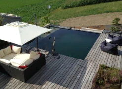 Pooltrainer Zwem Trainer 12 Pooltrainer Zwem Trainer -Life Is Better At The Pool Pooltrainer grijs