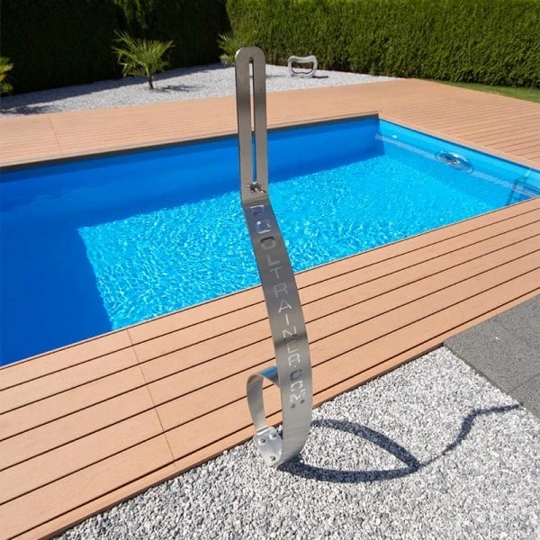 Pooltrainer Zwem Trainer 4 Pooltrainer Zwem Trainer - Afbeelding 4