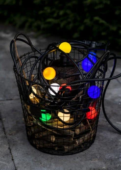 Bailey Prikkabel LED Slinger Lamp Kleur 1W BOX 5st 7 Bailey Prikkabel LED Slinger Lamp Kleur 1W BOX 5st -Life Is Better At The Pool Prikkabel LED slinger 07