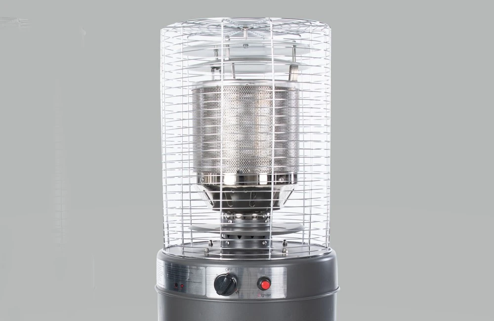 Terrasverwarming Met Gas Propus Lounge 11000 6 Terrasverwarming Met Gas Propus Lounge 11000 - Afbeelding 6