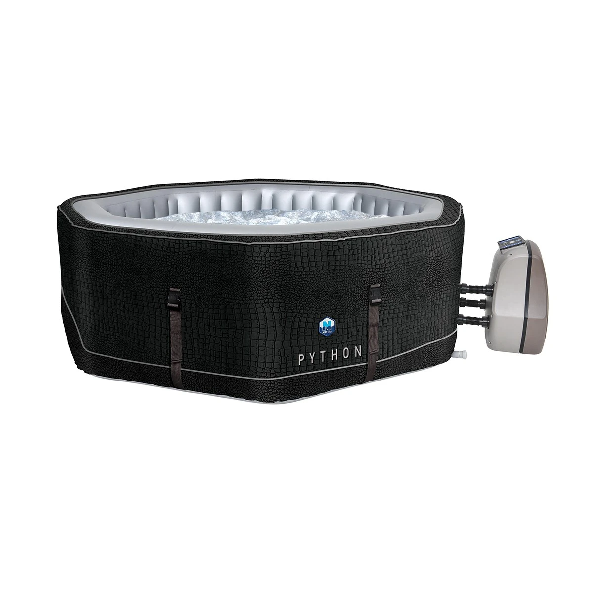Inflatable Spa Python Octo 1 Inflatable Spa Python Octo