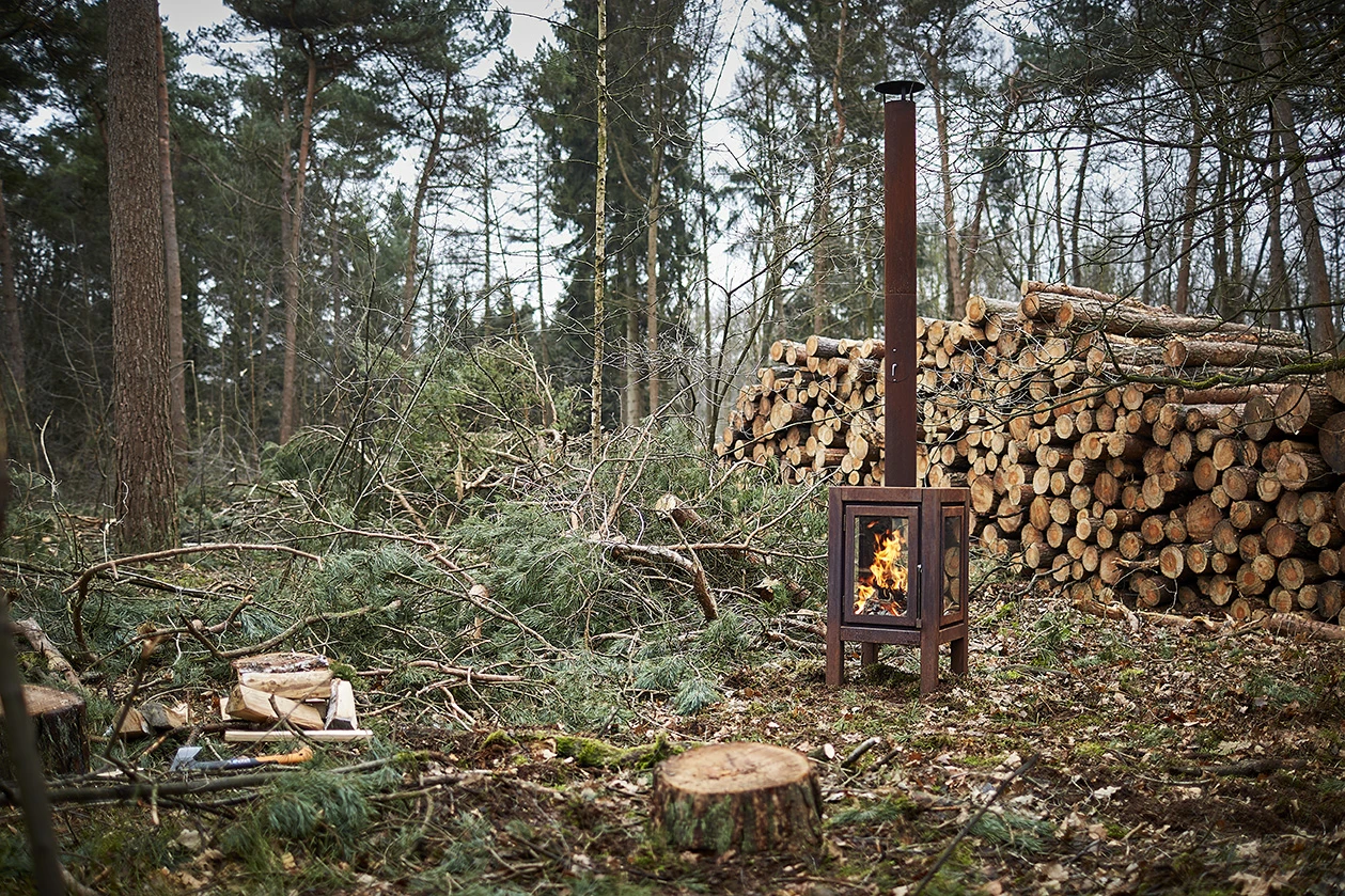 Quaruba Buitenhaard 2 Quaruba Buitenhaard - Afbeelding 2