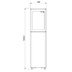 Qube Terrasverwarmer Met Pellets 16 Qube Terrasverwarmer Met Pellets -Life Is Better At The Pool Qube terrasverwarmer met pellets 04