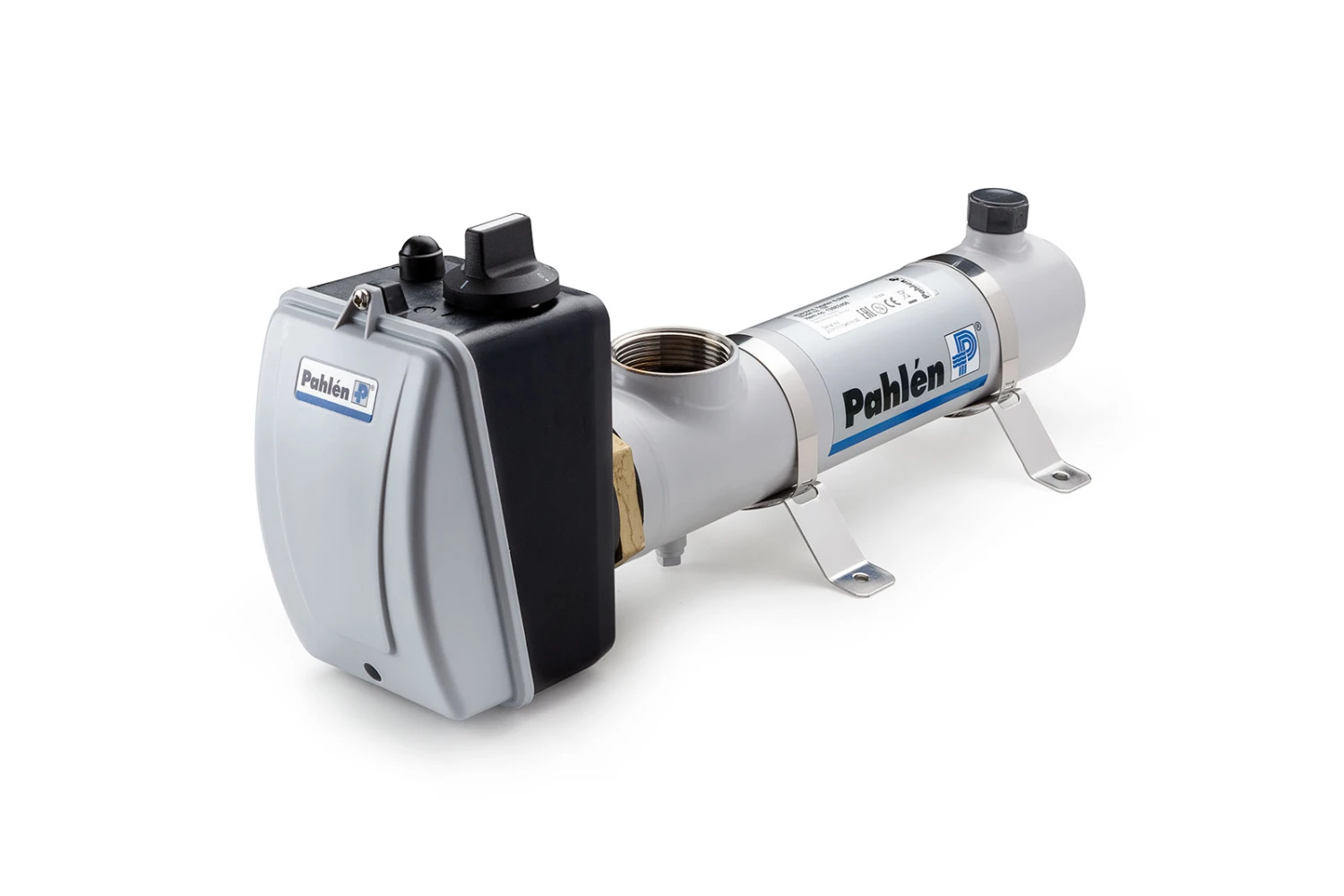 RVS Elektrische Verwarmer 1 RVS Elektrische Verwarmer