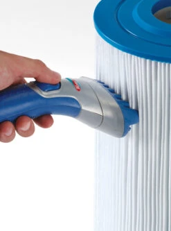 Reinigingskam Voor Spa Patroon Filters -Life Is Better At The Pool Reinigingskam voor spa patroon filters 3 1