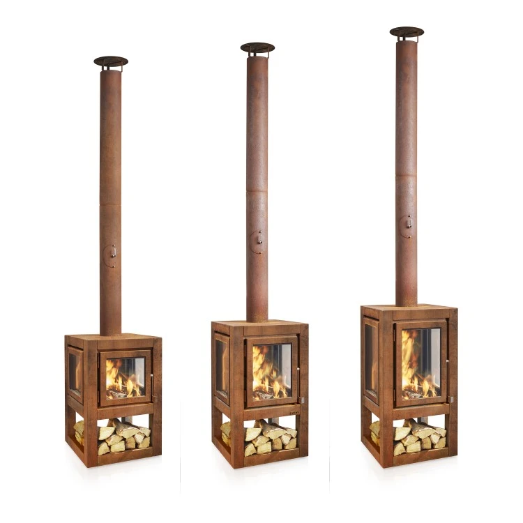 Quaruba Buitenhaard Met Wielen 1 Quaruba Buitenhaard Met Wielen