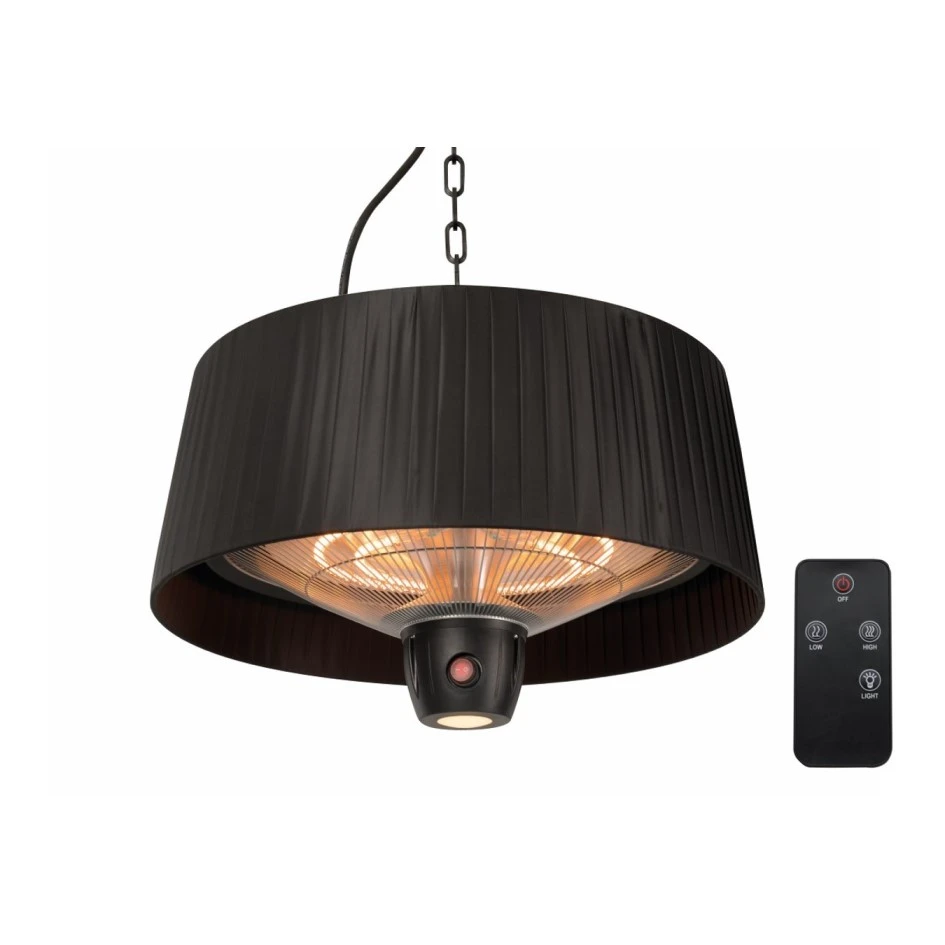 Retro IR Verwarming Bright Artix Compact Hangstraler 1500 1 Retro IR Verwarming Bright Artix Compact Hangstraler 1500