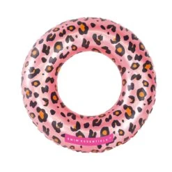 SWIM ESSENTIALS Roze Panter Zwemband