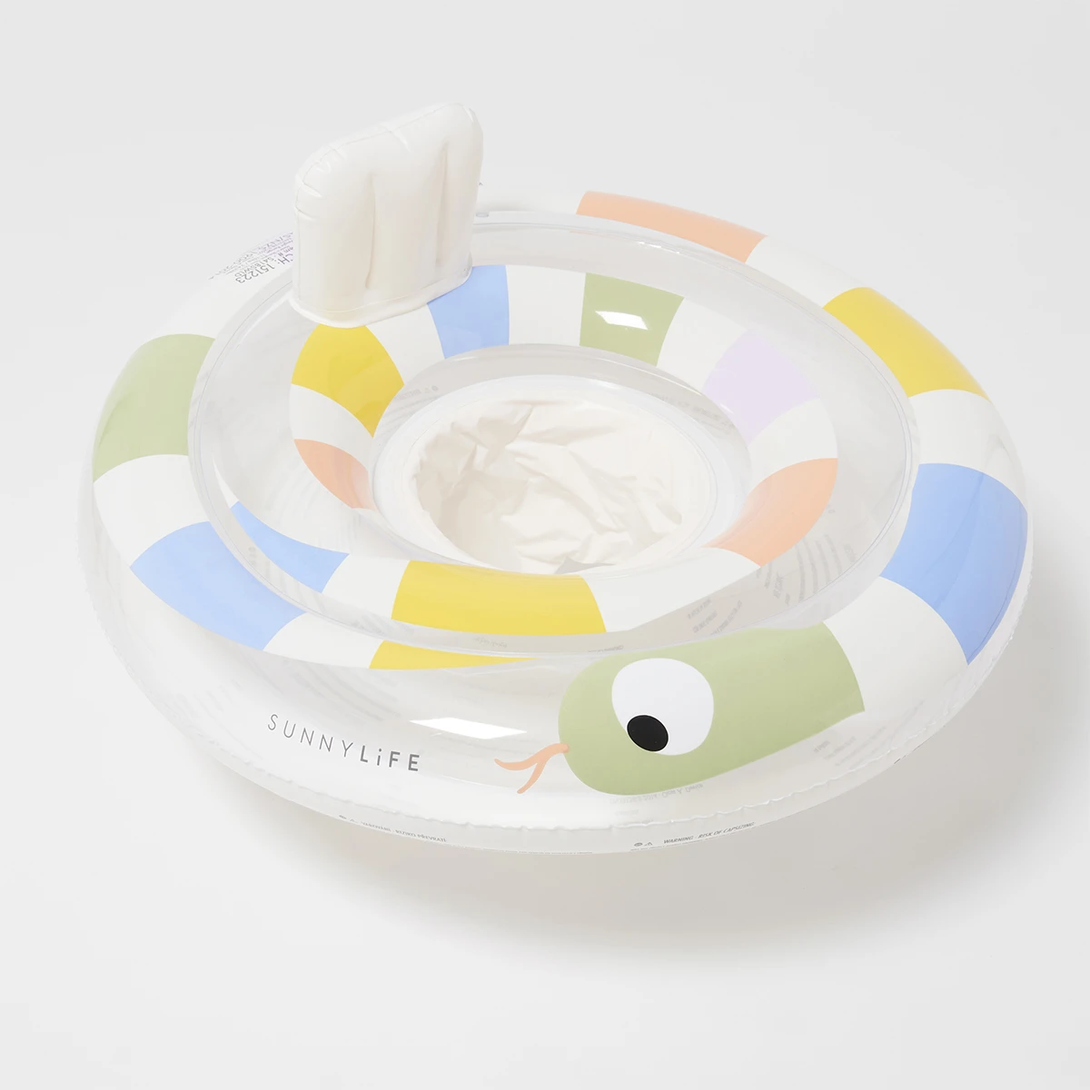 SunnyLife Baby Zwemzitje Into The Wild Multi 2 SunnyLife Baby Zwemzitje Into The Wild Multi - Afbeelding 2