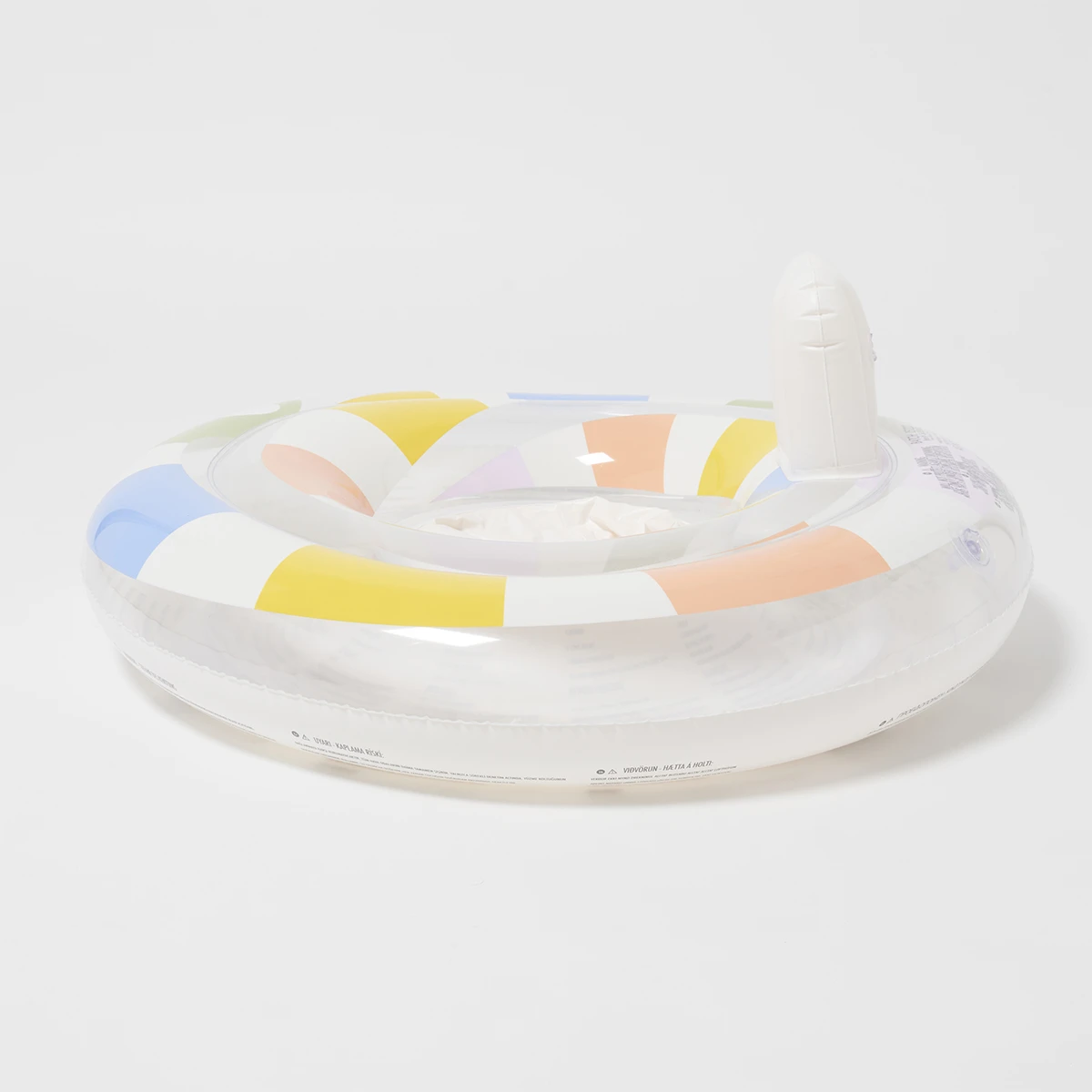 SunnyLife Baby Zwemzitje Into The Wild Multi 3 SunnyLife Baby Zwemzitje Into The Wild Multi - Afbeelding 3