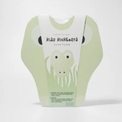 SunnyLife Zwemplank Voor Kids Cookie The Croc Light Khaki 7 SunnyLife Zwemplank Voor Kids Cookie The Croc Light Khaki -Life Is Better At The Pool S41KKCRC 2