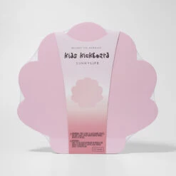 Zwemplank Voor Kids The Mermaid Pink 7 Zwemplank Voor Kids The Mermaid Pink -Life Is Better At The Pool S41KKMER 2