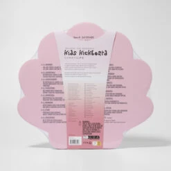 Zwemplank Voor Kids The Mermaid Pink 8 Zwemplank Voor Kids The Mermaid Pink -Life Is Better At The Pool S41KKMER 3