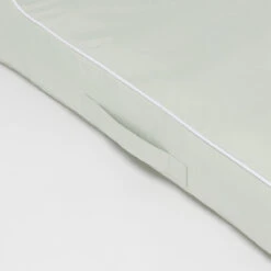 SunnyLife Luxe Lie-On Lounger Float The Vacay Soft Olive 6 SunnyLife Luxe Lie-On Lounger Float The Vacay Soft Olive -Life Is Better At The Pool S41LLOLI 2