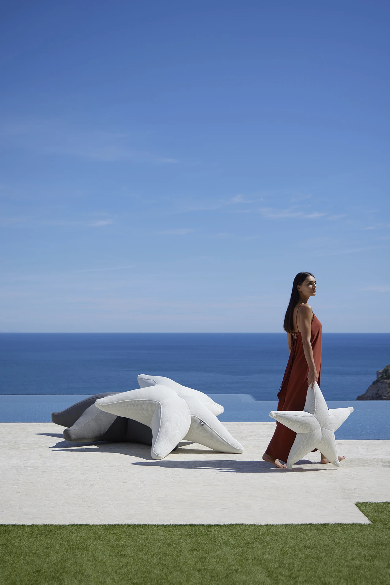 OGO Starfish Luxe Ligbed 7 OGO Starfish Luxe Ligbed - Afbeelding 7