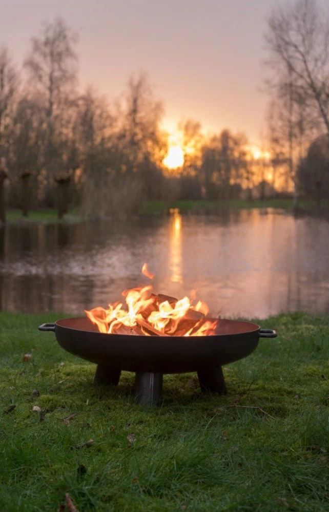 Vuurschaal Firepit Salo 5 Vuurschaal Firepit Salo - Afbeelding 5