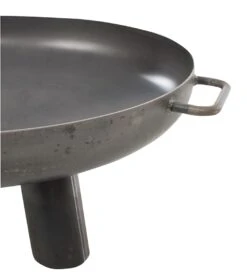 Vuurschaal Firepit Salo 14 Vuurschaal Firepit Salo -Life Is Better At The Pool Salo vuurschaal detail handvat