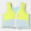Zwemvest Voor Kinderen 3-6 Jaar Aqua Neon Yellow