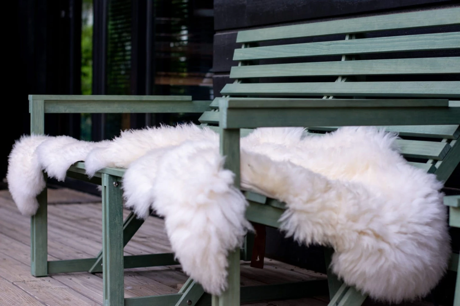 Schapenvacht 5 Schapenvacht - Afbeelding 5