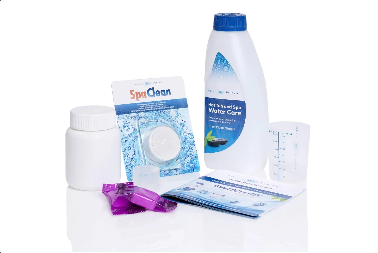 AquaFinesse Switch Kit 2 AquaFinesse Switch Kit - Afbeelding 2