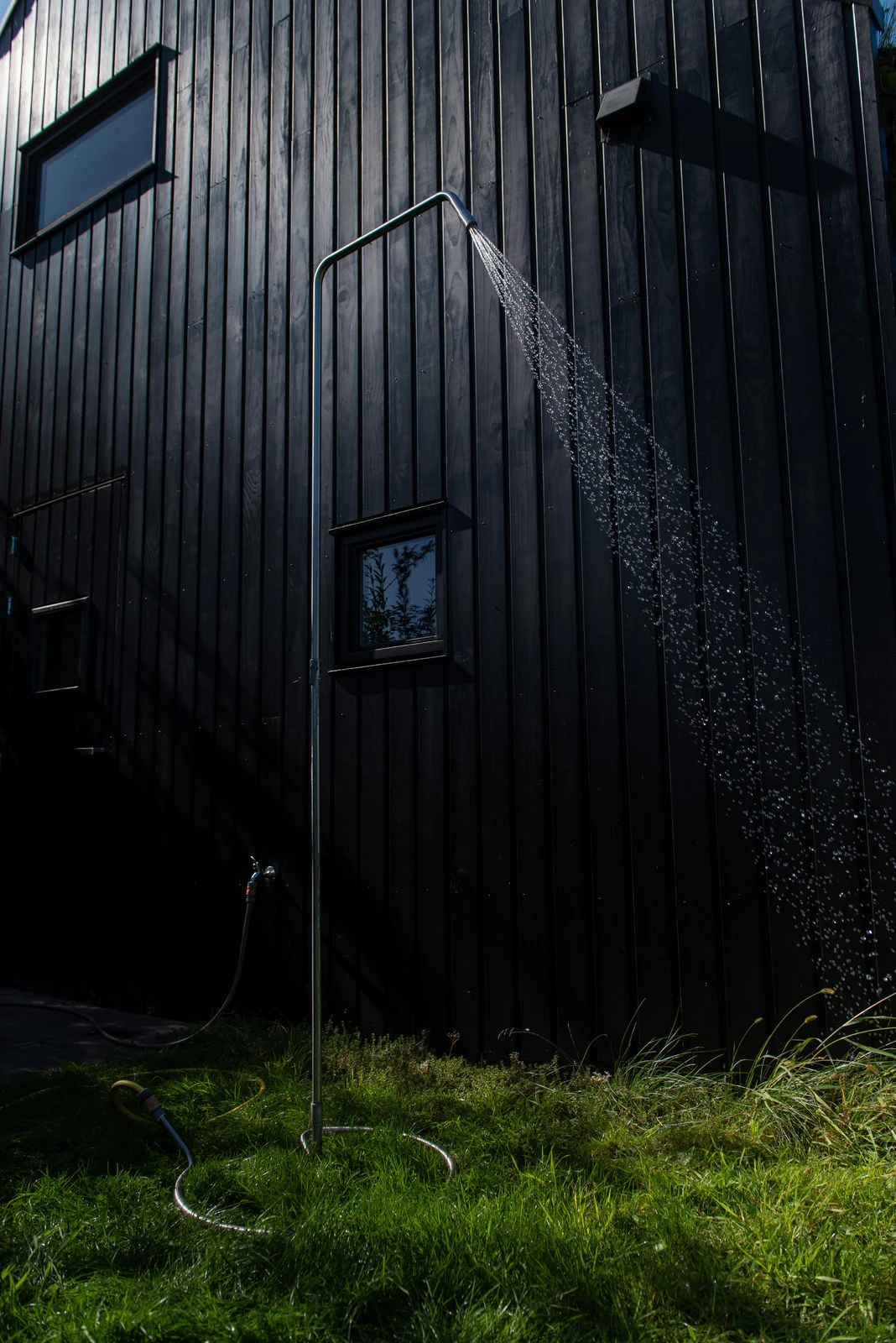 Serpentine Tuin Douche 11 Serpentine Tuin Douche - Afbeelding 11