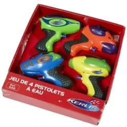 Set 4 Waterpistolen -Life Is Better At The Pool Set 4 waterpistolen 3