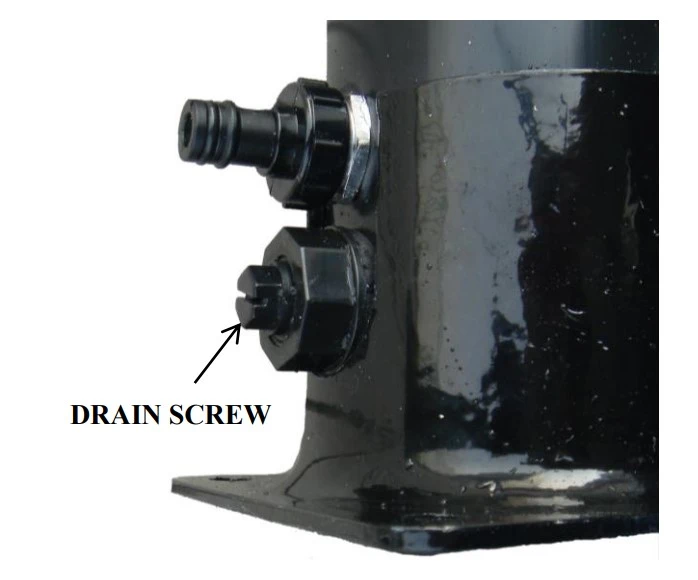 Solar Buitendouche 35L 2 Solar Buitendouche 35L - Afbeelding 2