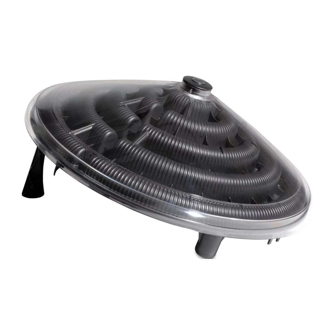 Solar Verwarming Zonnecollector 5m³ 1 Solar Verwarming Zonnecollector 5m³