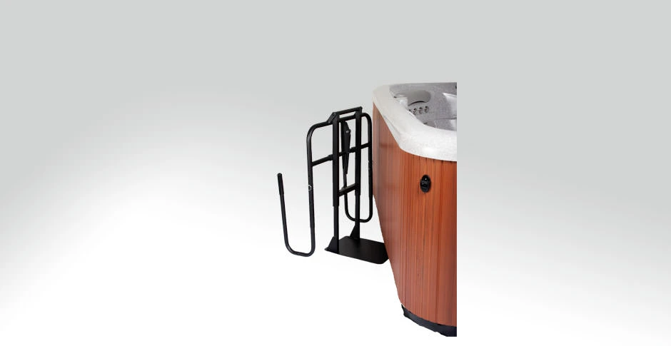 Spa Cover Caddy 3 Spa Cover Caddy - Afbeelding 3