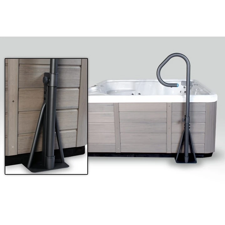 Spa Trap Zwart 3 Spa Trap Zwart - Afbeelding 3