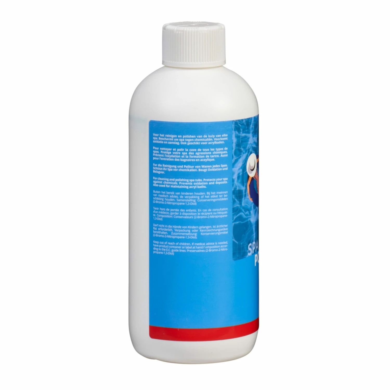 Spa Polish 500ml 3 Spa Polish 500ml - Afbeelding 3