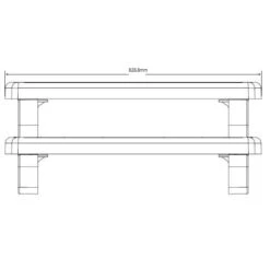 Spa Trap Grijs 6 Spa Trap Grijs -Life Is Better At The Pool Spa trap grijs afmetingen