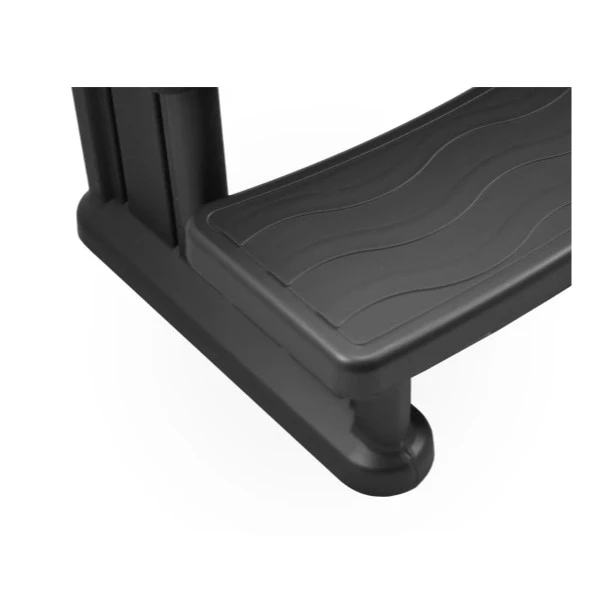 Spa Trap Zwart 2 Spa Trap Zwart - Afbeelding 2