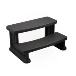 Intex Pure SPA Bubble Massage 4 Personen 30 Intex Pure SPA Bubble Massage 4 Personen -Life Is Better At The Pool Spa trap zwart