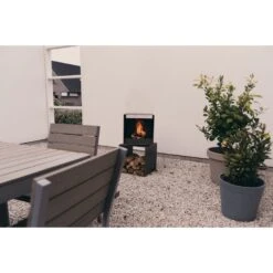 Square 85 Tuinhaard 7 Square 85 Tuinhaard -Life Is Better At The Pool Square 85 tuinvuur 04