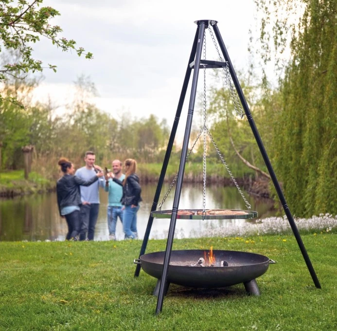 Vuurschaal Firepit Salo 4 Vuurschaal Firepit Salo - Afbeelding 4