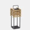 Stay Teak Solar Sfeerlamp