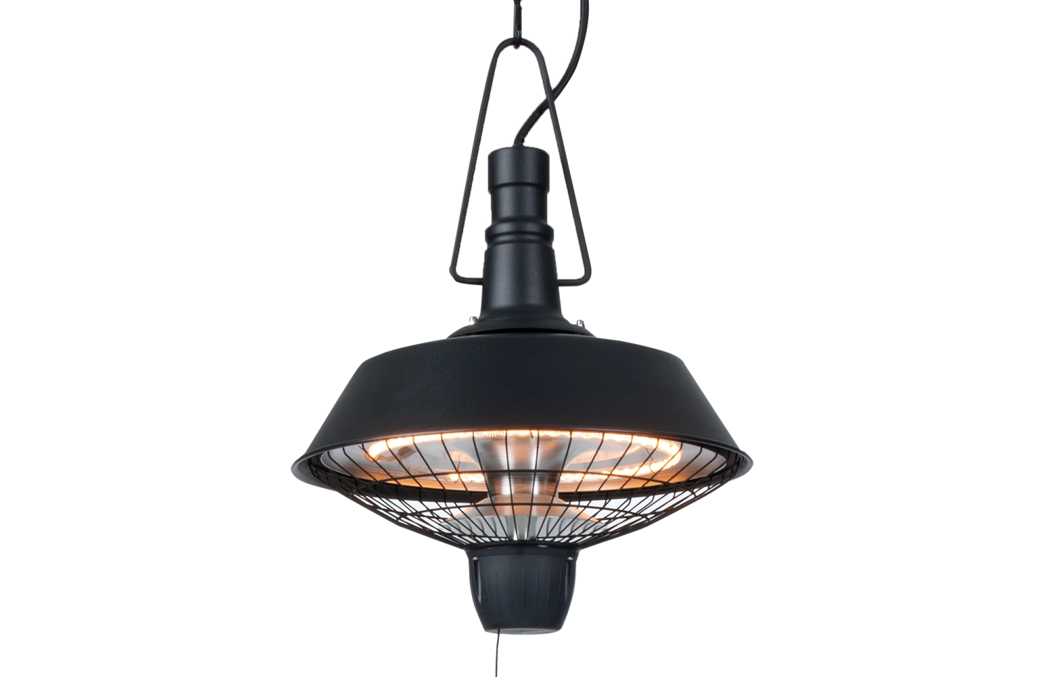 Sunred Heater Indus Hanging 2100 Terrasverwarmer 2 Sunred Heater Indus Hanging 2100 Terrasverwarmer - Afbeelding 2