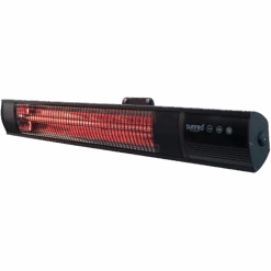 Sunred Heater Royal Diamond Dark Wall Terrasverwarmer