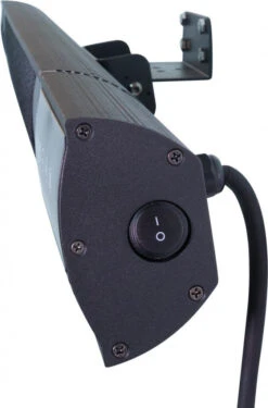 Sunred Heater Royal Diamond Dark Wall Terrasverwarmer -Life Is Better At The Pool Sunred Heater Royal Diamond Dark Wall 2500 3