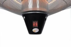 Sunred Heater Sirius Hanging 2100 22 Sunred Heater Sirius Hanging 2100 -Life Is Better At The Pool Sunred Heater Sirius Hanging Silver 2100 04