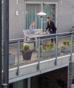 Sunred Heater Sirius Hanging 2100 17 Sunred Heater Sirius Hanging 2100 -Life Is Better At The Pool Sunred Heater Sirius Hanging Silver 2100 08 scaled 1